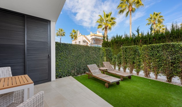 Brukt - Apartment -
Orihuela Costa - Costa Blanca