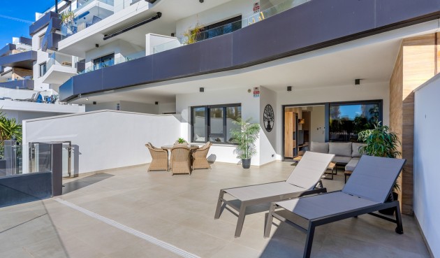 Brukt - Apartment -
Orihuela Costa - Costa Blanca