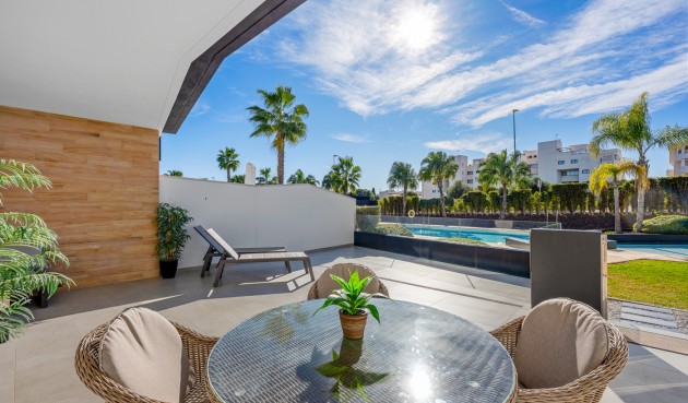 Brukt - Apartment -
Orihuela Costa - Costa Blanca