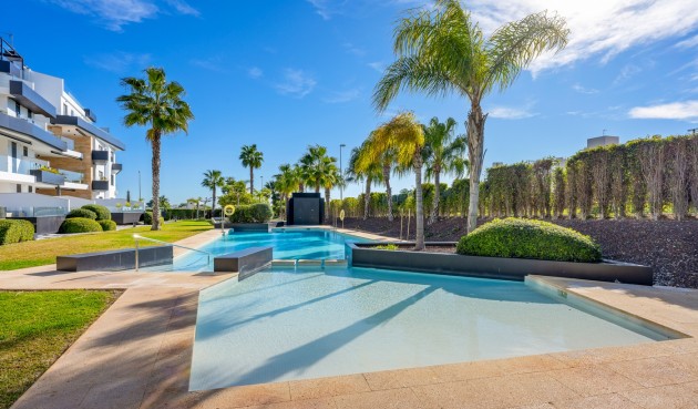 Brukt - Apartment -
Orihuela Costa - Costa Blanca