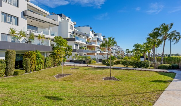 Brukt - Apartment -
Orihuela Costa - Costa Blanca
