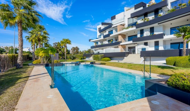 Brukt - Apartment -
Orihuela Costa - Costa Blanca