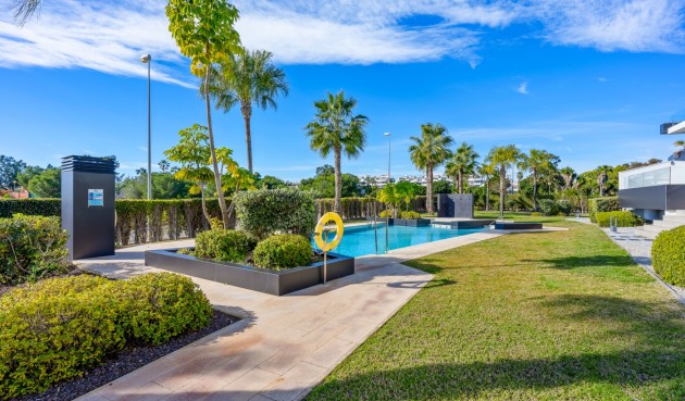 Brukt - Apartment -
Orihuela Costa - Costa Blanca