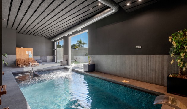 Brukt - Apartment -
Orihuela Costa - Costa Blanca