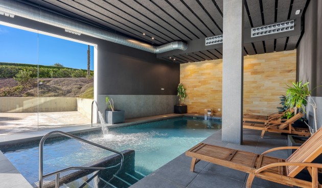 Brukt - Apartment -
Orihuela Costa - Costa Blanca