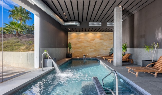 Brukt - Apartment -
Orihuela Costa - Costa Blanca