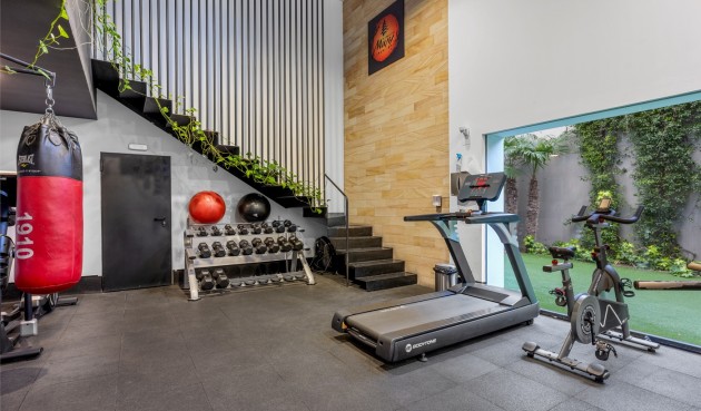 Brukt - Apartment -
Orihuela Costa - Costa Blanca