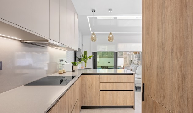 Brukt - Villa -
Orihuela Costa - Costa Blanca