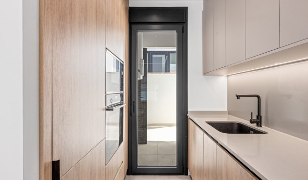 Brukt - Villa -
Orihuela Costa - Costa Blanca