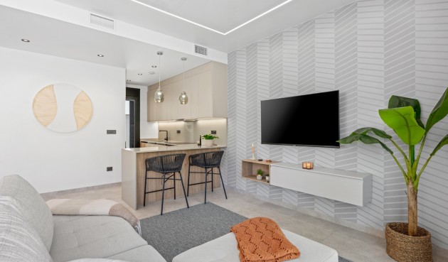 Brukt - Villa -
Orihuela Costa - Costa Blanca