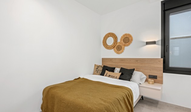 Brukt - Villa -
Orihuela Costa - Costa Blanca