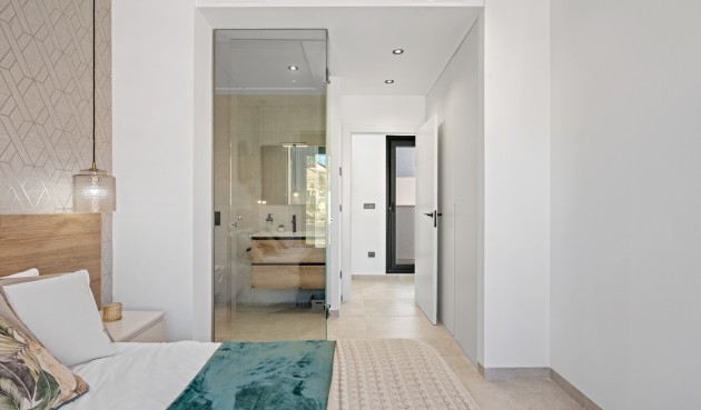 Brukt - Villa -
Orihuela Costa - Costa Blanca