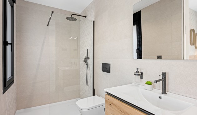 Brukt - Villa -
Orihuela Costa - Costa Blanca