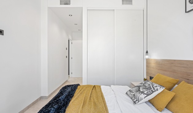 Brukt - Villa -
Orihuela Costa - Costa Blanca