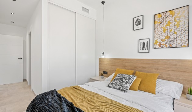 Brukt - Villa -
Orihuela Costa - Costa Blanca