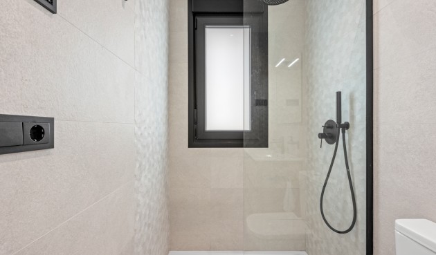 Brukt - Villa -
Orihuela Costa - Costa Blanca