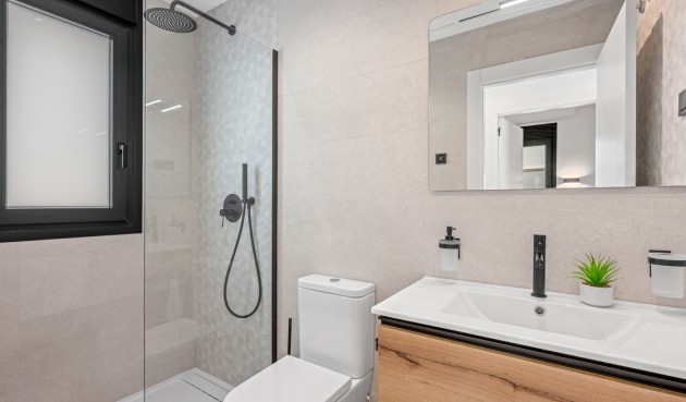 Brukt - Villa -
Orihuela Costa - Costa Blanca