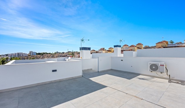 Brukt - Villa -
Orihuela Costa - Costa Blanca