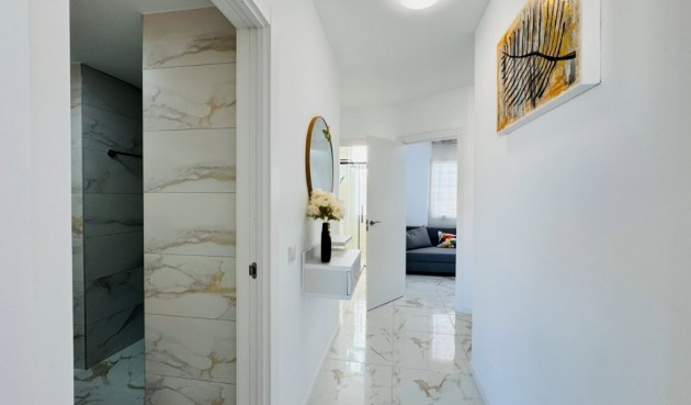 Brukt - Apartment -
La Mata - Costa Blanca