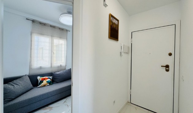 Brukt - Apartment -
La Mata - Costa Blanca