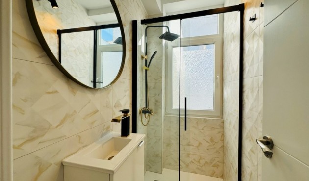 Brukt - Apartment -
La Mata - Costa Blanca