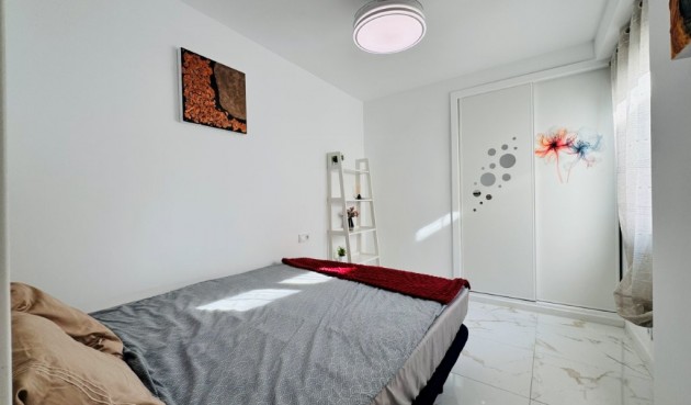 Brukt - Apartment -
La Mata - Costa Blanca