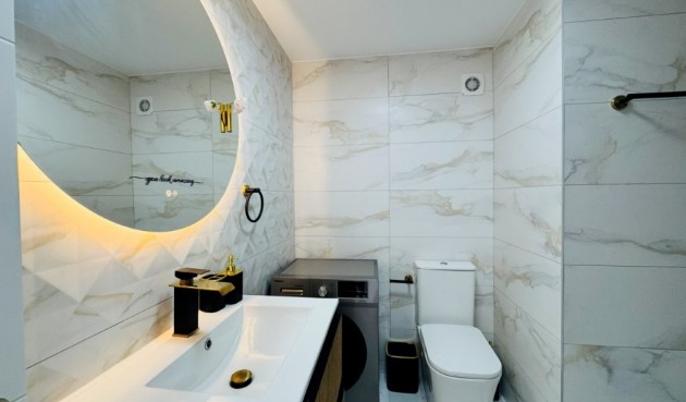 Brukt - Apartment -
La Mata - Costa Blanca