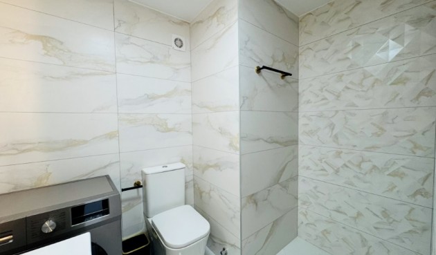 Brukt - Apartment -
La Mata - Costa Blanca