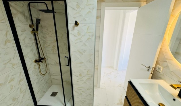 Brukt - Apartment -
La Mata - Costa Blanca