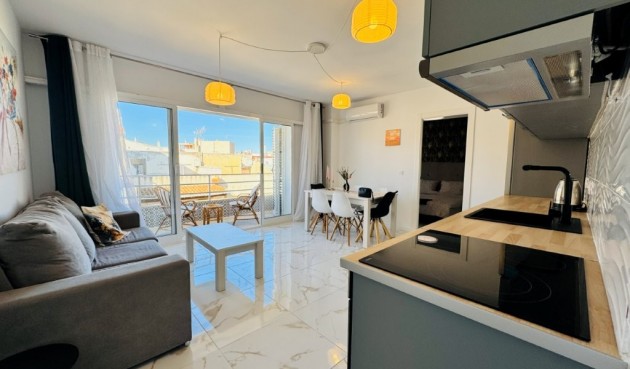 Brukt - Apartment -
La Mata - Costa Blanca