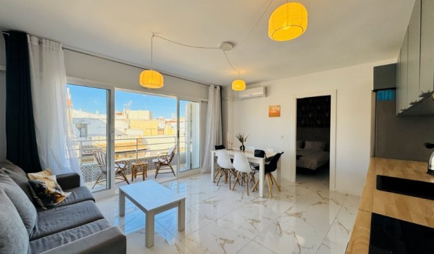 Brukt - Apartment -
La Mata - Costa Blanca