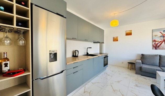 Brukt - Apartment -
La Mata - Costa Blanca