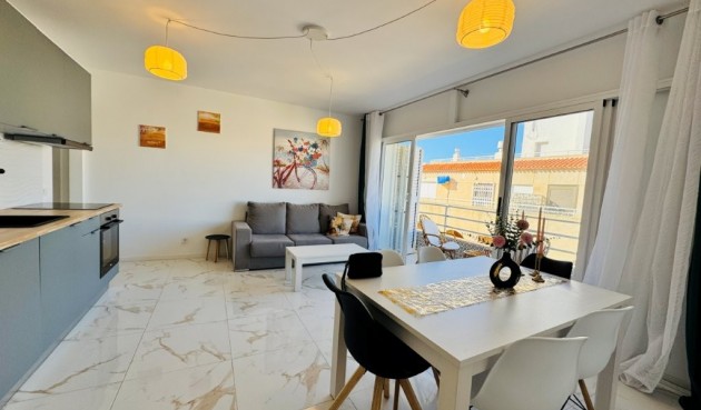 Brukt - Apartment -
La Mata - Costa Blanca