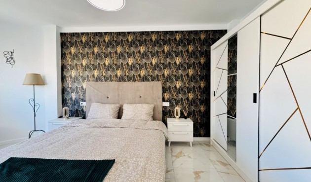 Brukt - Apartment -
La Mata - Costa Blanca