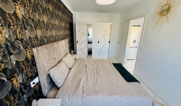 Brukt - Apartment -
La Mata - Costa Blanca