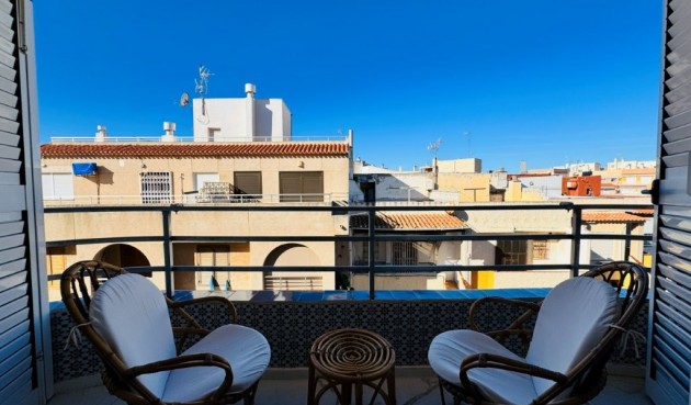 Brukt - Apartment -
La Mata - Costa Blanca
