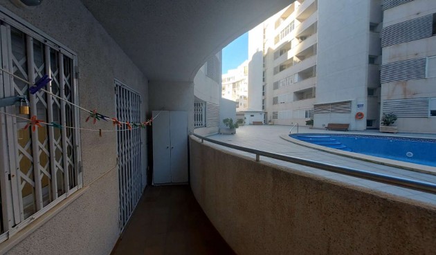 Brukt - Apartment -
Calpe - Costa Blanca