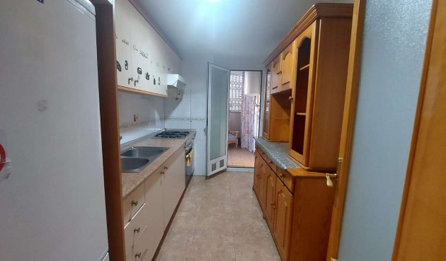Brukt - Apartment -
Calpe - Costa Blanca