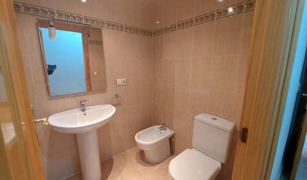 Brukt - Apartment -
Calpe - Costa Blanca