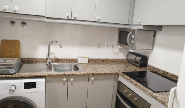 Resale - Penthouse -
Torrevieja - La Mata