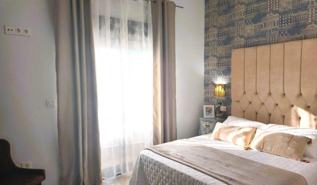 Brukt - Villa -
Pilar de la Horadada - Costa Blanca