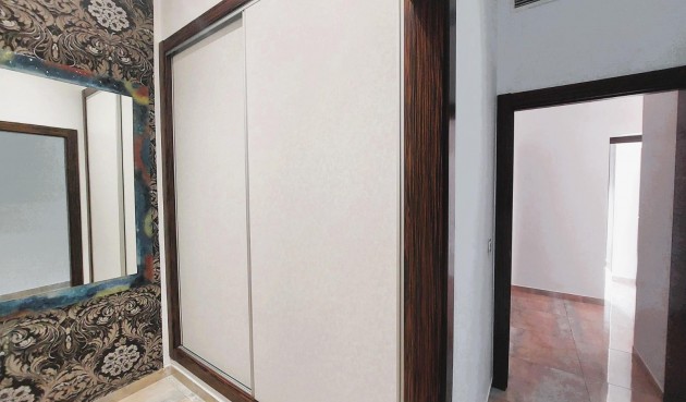 Brukt - Villa -
Pilar de la Horadada - Costa Blanca