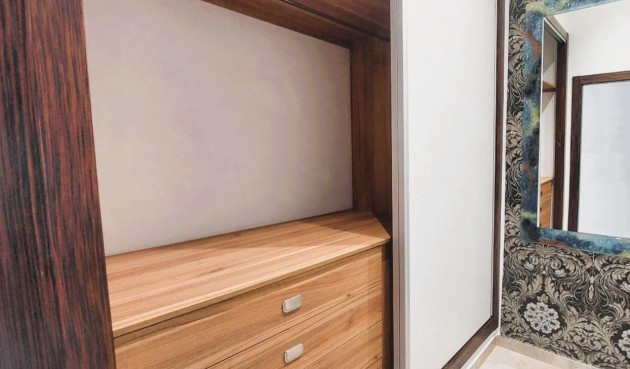 Brukt - Villa -
Pilar de la Horadada - Costa Blanca