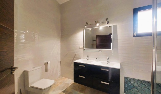 Brukt - Villa -
Pilar de la Horadada - Costa Blanca