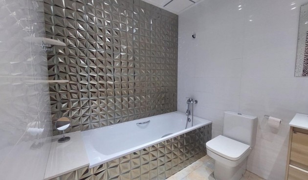 Brukt - Villa -
Pilar de la Horadada - Costa Blanca