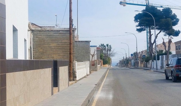 Brukt - Villa -
Pilar de la Horadada - Costa Blanca