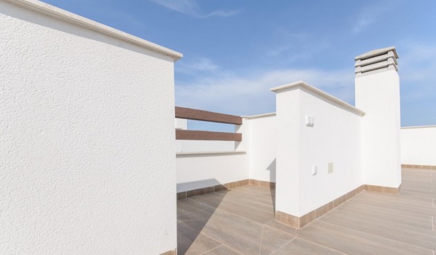 Nybygg - Bungalow -
Torrevieja - Los Balcones