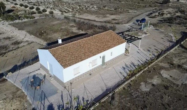 Brukt - Villa -
Fortuna - Inland