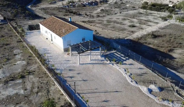 Brukt - Villa -
Fortuna - Inland