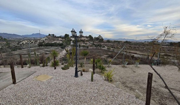 Brukt - Villa -
Fortuna - Inland